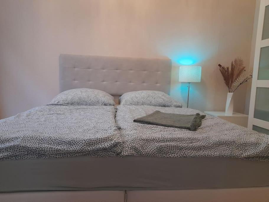 Zwei-Zimmer Wohnung In Wiesbadens Westend Экстерьер фото